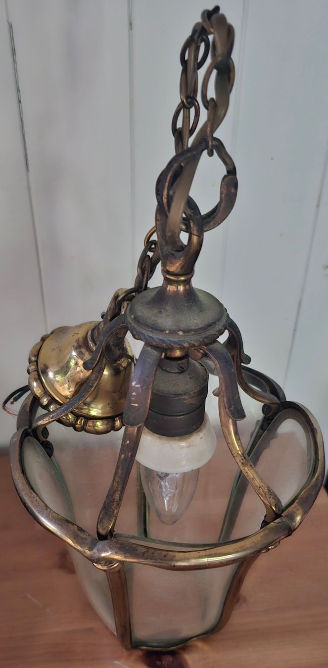 Lampade: Antike Lampe – Usato da Fischingen venduto da nst_ksz6 2