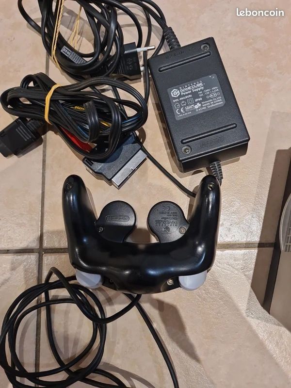 Nintendo Console: Nintendo gamecube – Usato da Genève venduto da lho_nf5y 6