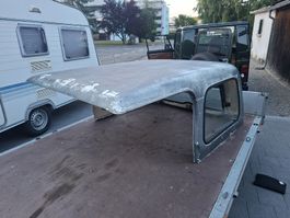Hardtop zu Jeep CJ-7