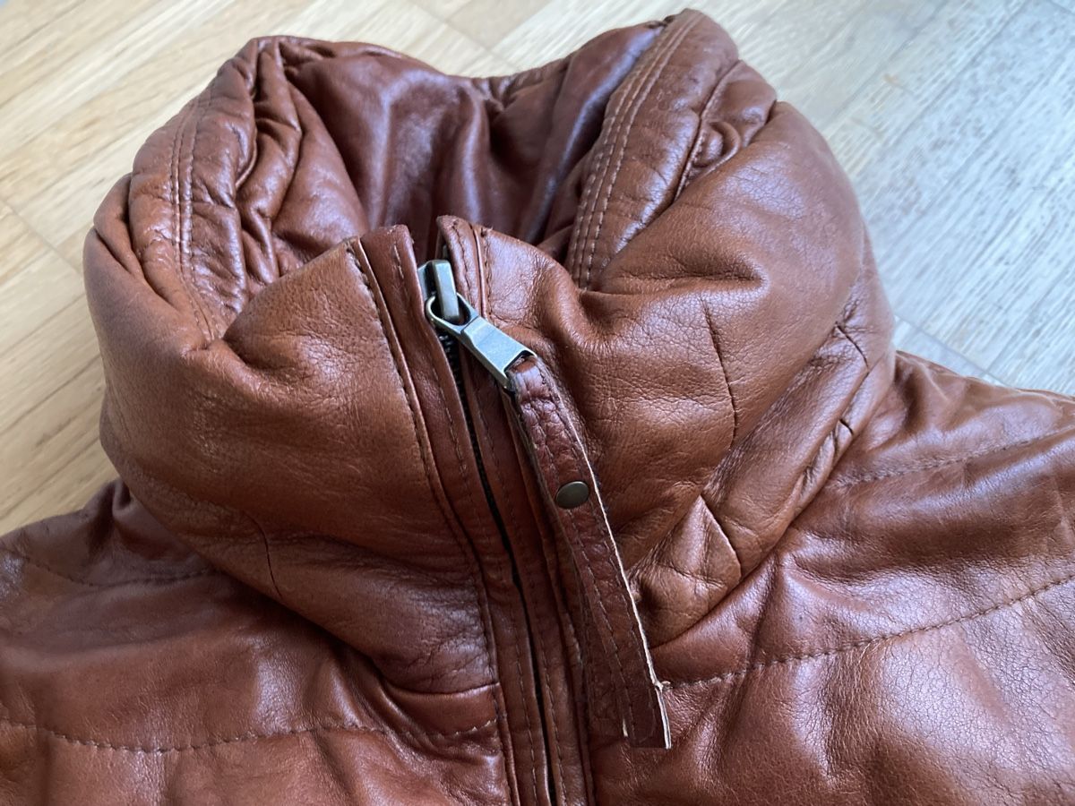 Manebo Giacche: MANEBO Lederjacke Damen, Grösse 38 – Usato da Nürensdorf venduto da salut 2