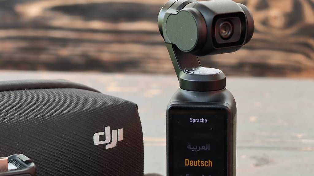 Action Cam: DJI Osmo Pocket 3 Combo inkl. 2x DJI Mic – Gebraucht aus Muttenz von pascalsteck 1