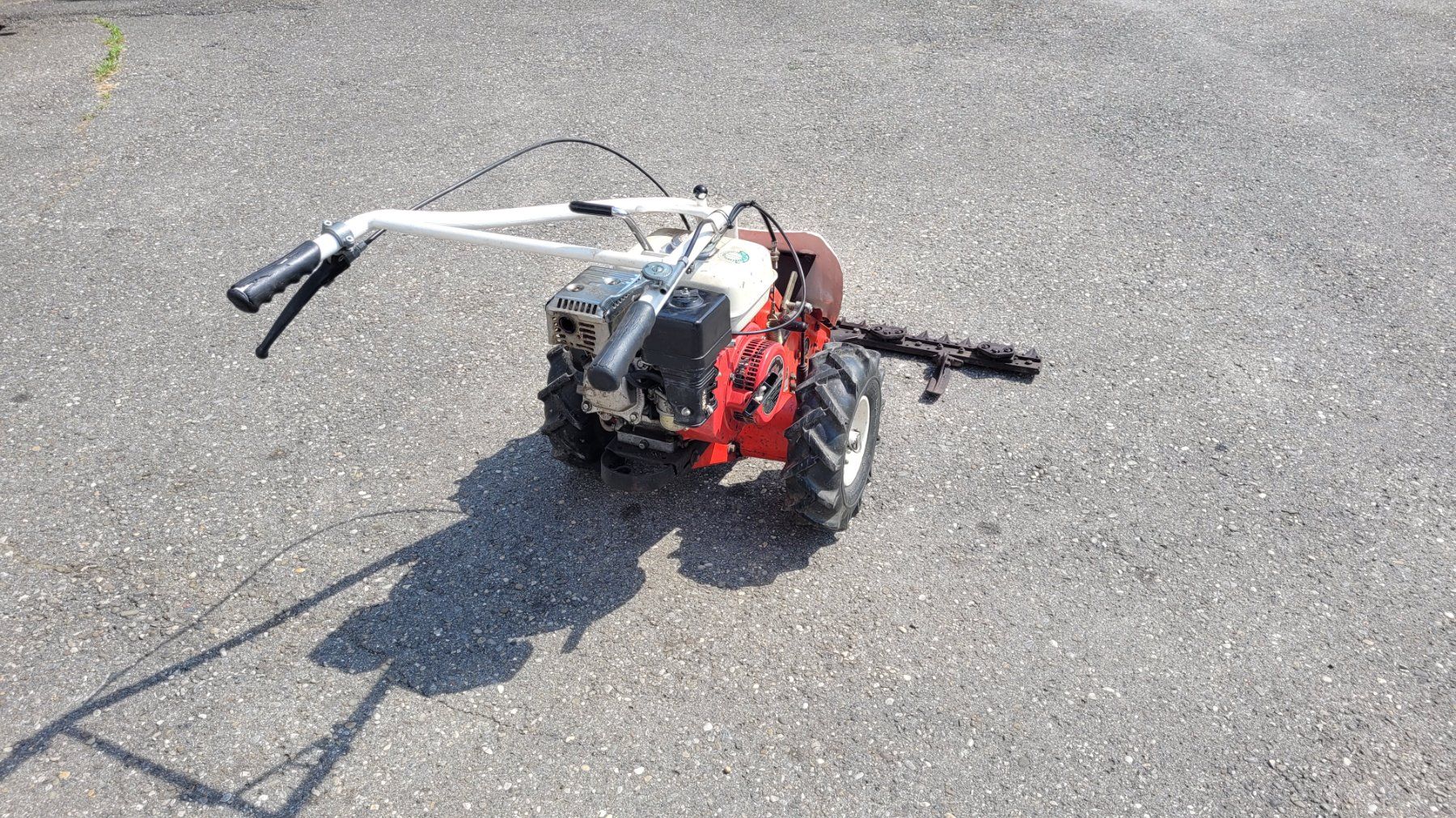Tutte le macchine: Motormäher Tielbürger – Usato da Etziken venduto da _Maximilian_ 2
