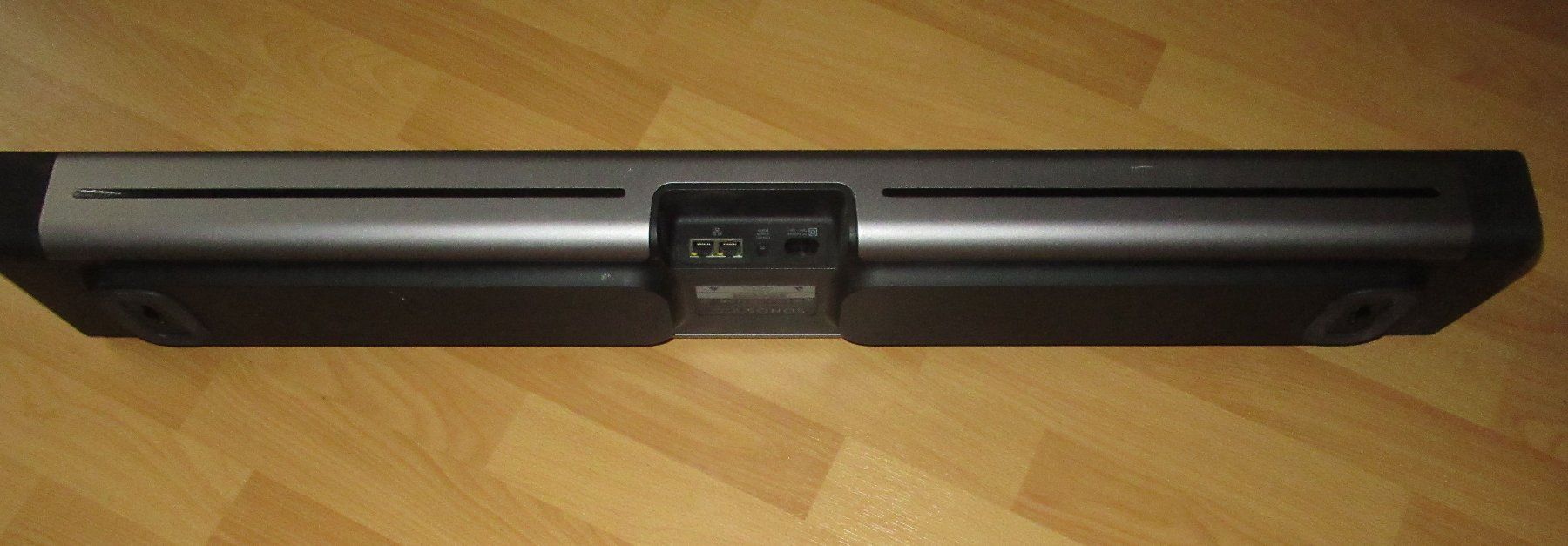 Sonos Home cinéma: Sonos Playbar Multiroom System Mit Sonos SUB – D'occasion à Männedorf par livesteam 1
