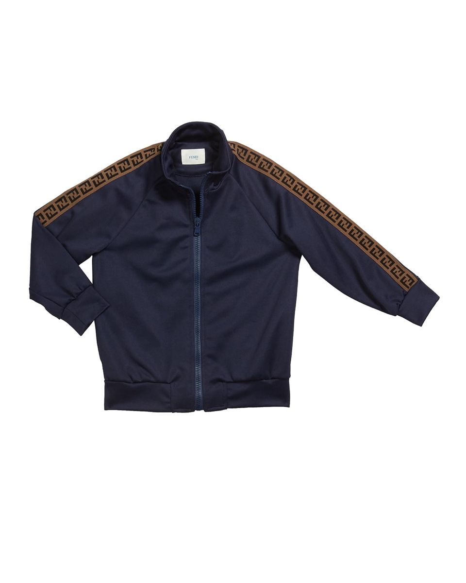Fendi Giacche: Fendi Kids Jacket. Size 12. Blue. – Usato da Spreitenbach venduto da Wa-C789