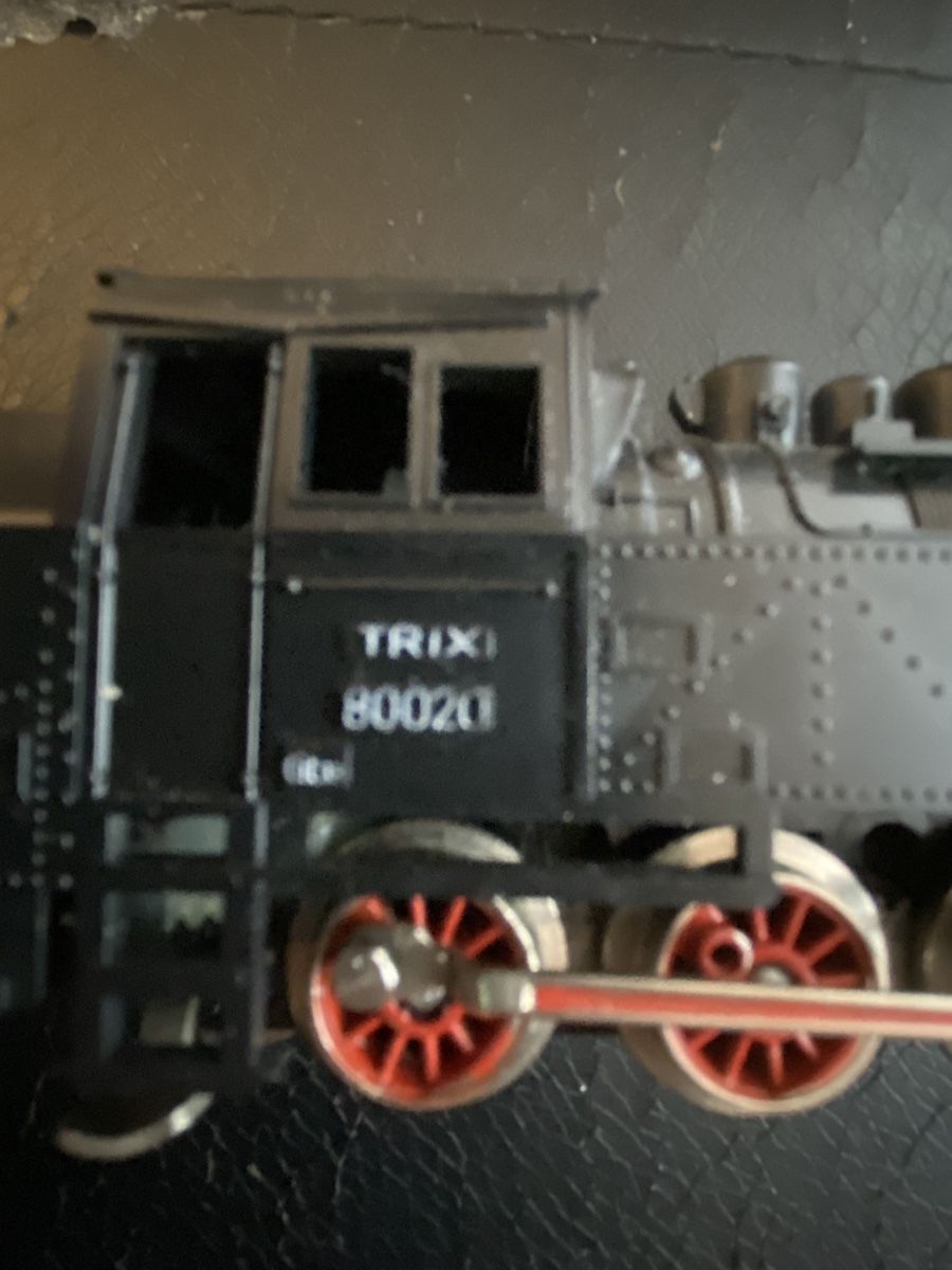Trix Trains électriques: 2 x TRIXI 80020 Eisenbahn & 3 Häusschen – D'occasion à Leibstadt par Shopcity 1