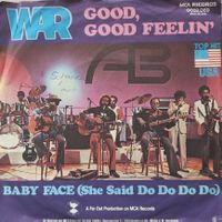 Vinyl-Single WAR - Good, Good Feelin'