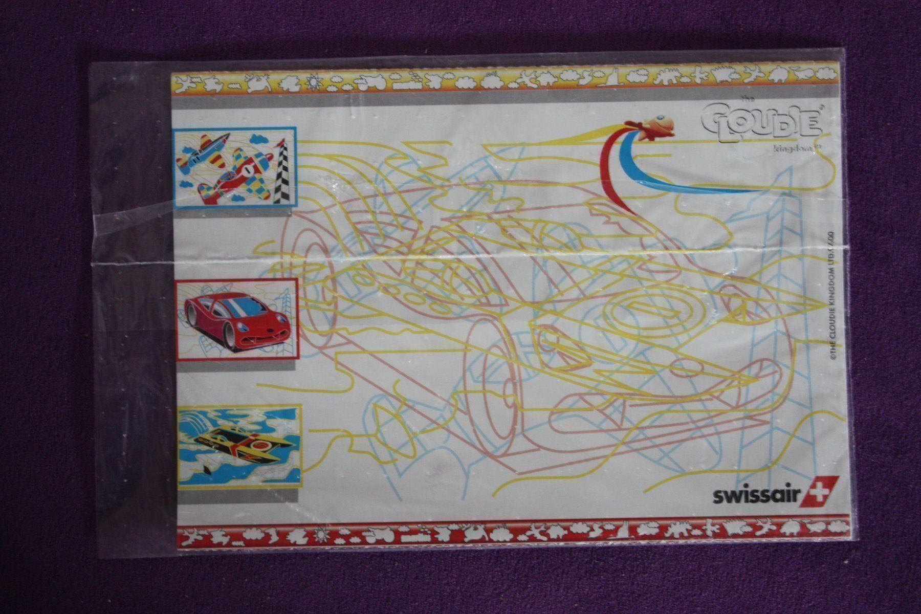 Riviste & Magazine: Heft SWISSAIR the Cloudle – Usato da Bern venduto da micky031 4