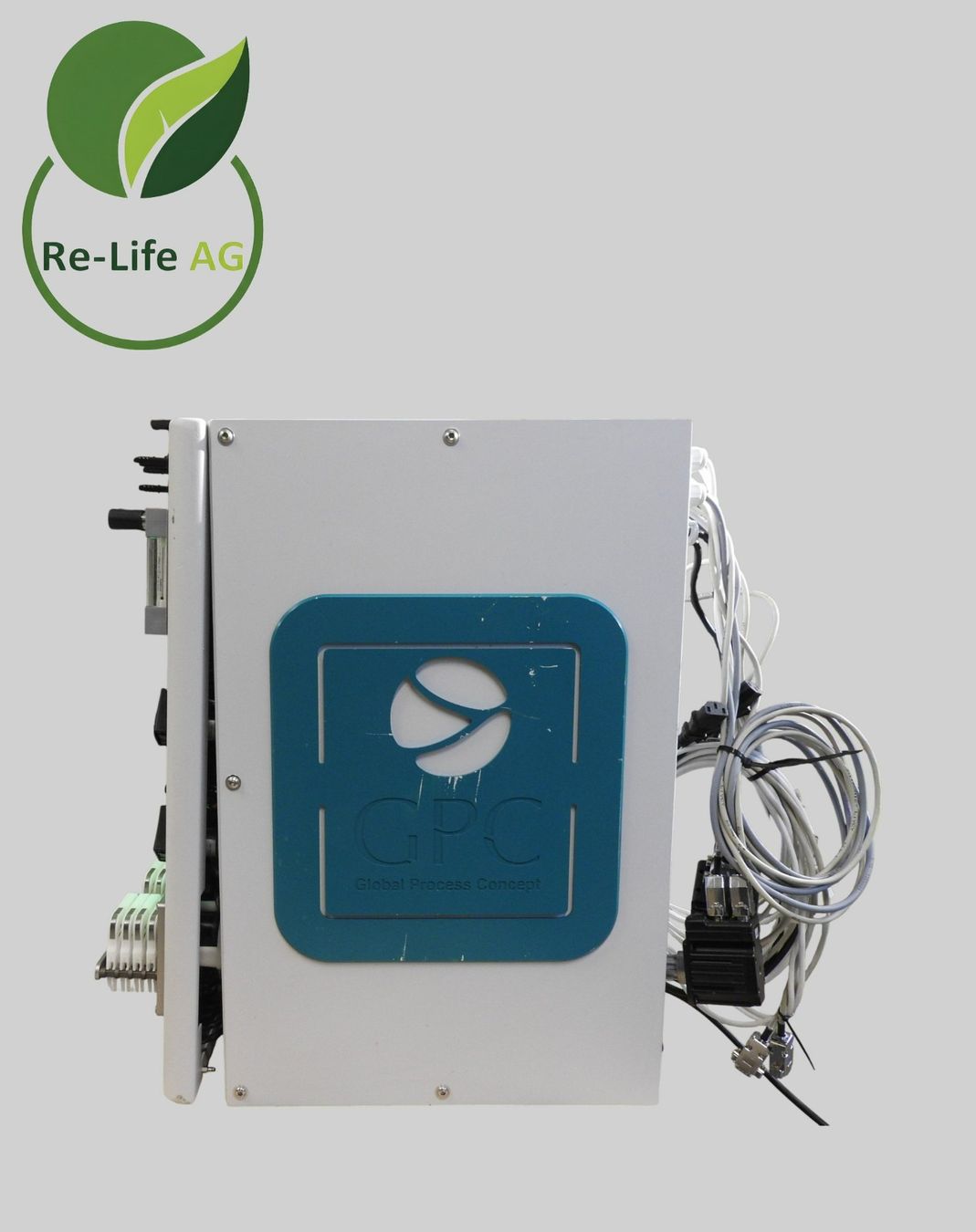 Tutte le macchine: Global Process Concept SAS | Pro-Lab | Bioreactor Control – Difettoso da Reinach BL venduto da Re-LifeAG_Labor 3