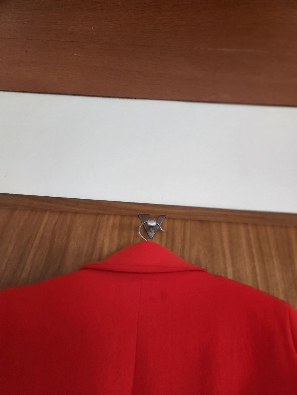 Ba&Sh Giacche: Blazer Rouge ba&sh Taille 2 / M /L – Usato da Niedergösgen venduto da Eva2410 4
