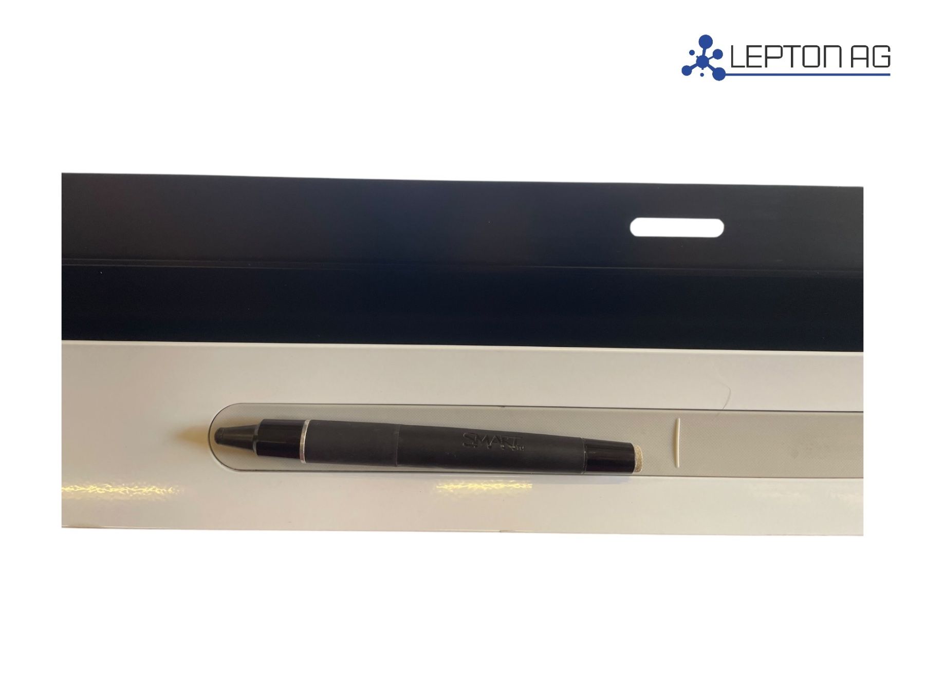 Monitor: SMART Smartboard SPNL-6075 Interactice Touchpanel 75" – Usato da Niederdorf venduto da LeptonAG 6