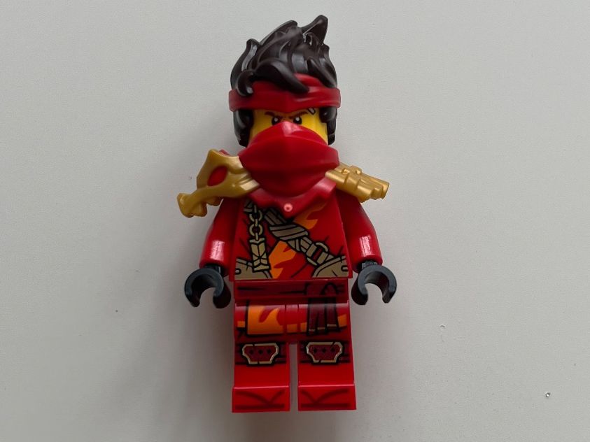 Lego Baukästen: Lego Ninjago - Kai - njo0967 – Neu (gemäss Beschreibung) aus Hirschthal von TamSwissBricks