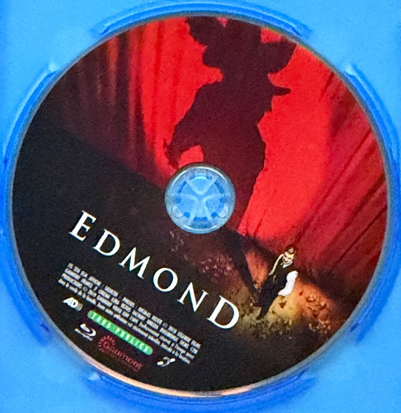 Tutti i DVDs: Edmond (2018) - Blu-ray – Usato da Semsales venduto da __Florian__ 5