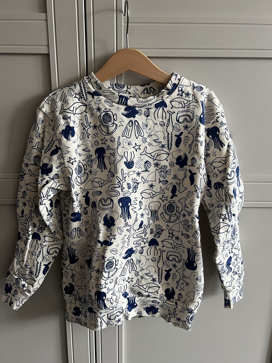 Pulls et sweat-shirts: Soft Gallery sweat neu Gr.116 – Neuf (Voir description) à Bottighofen par fritz-81