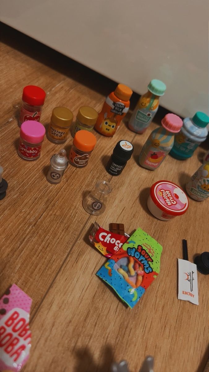 Spielzeuge: Gigantisches Set Mini Verse - einmalig – Gebraucht aus Naters von Rikyman 6
