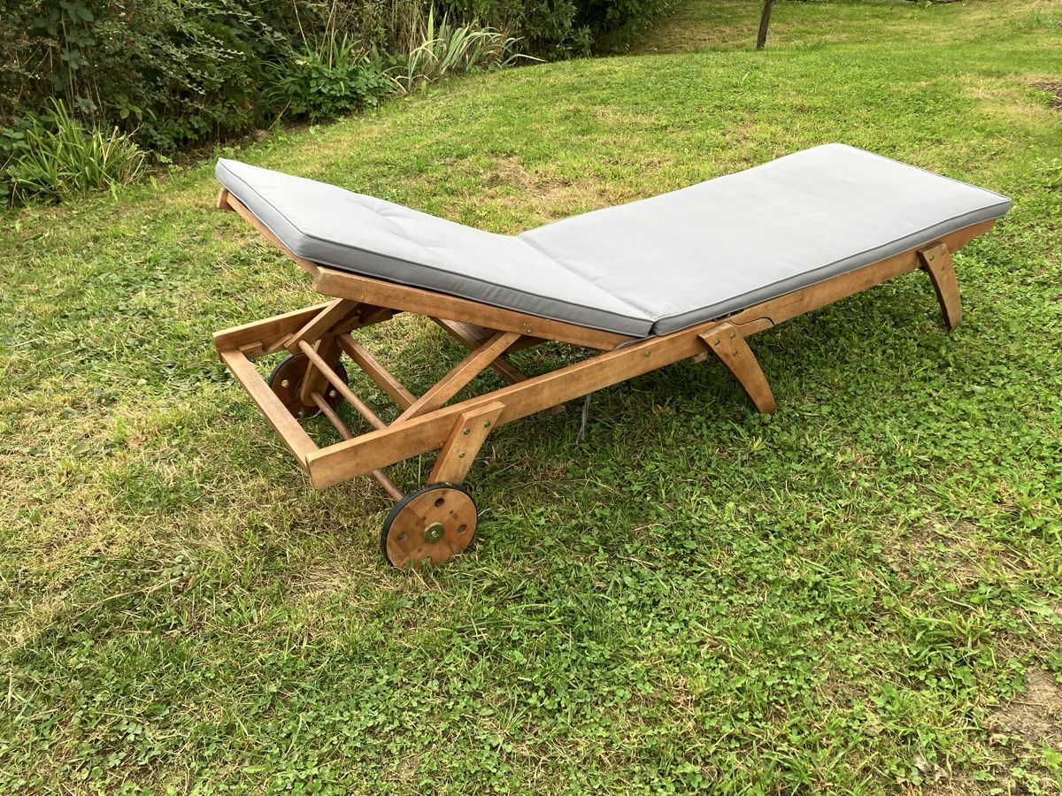 Gonser Chaises longues: Liegestuhl – D'occasion à Moutier par vagabund62 3
