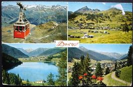 DAVOS mit Luftseilbahn LPW
