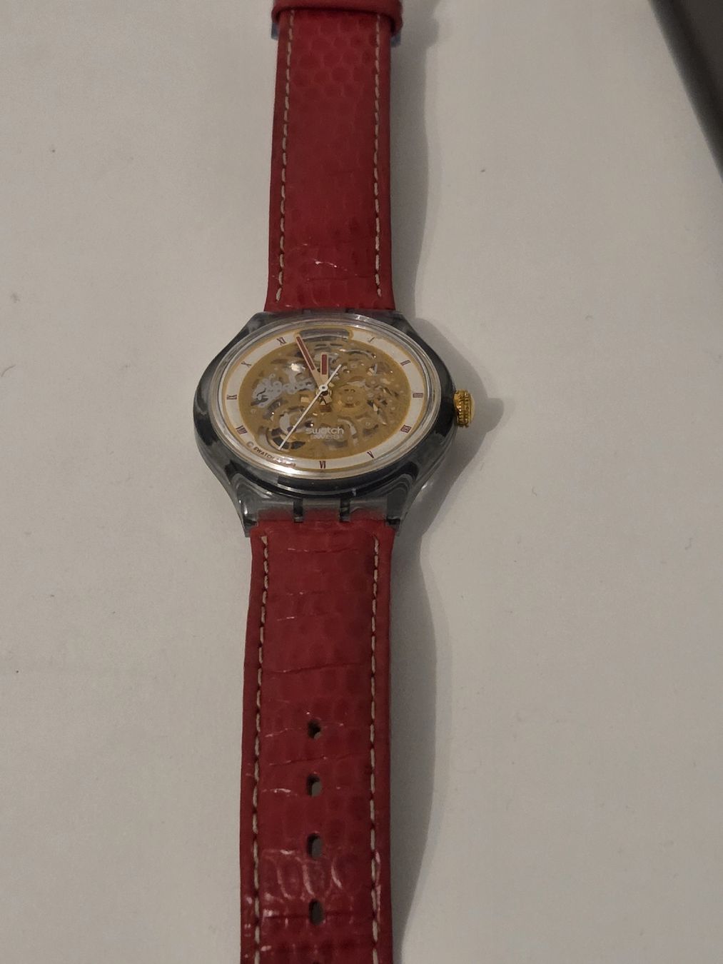Swatch Orologi: swatch Automatikuhr  – Usato da Dietikon venduto da Allegra34 1