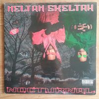 Heltah Skeltah ‎– Nocturnal 2xLP US-1996 1st PRESS VG+/VG+