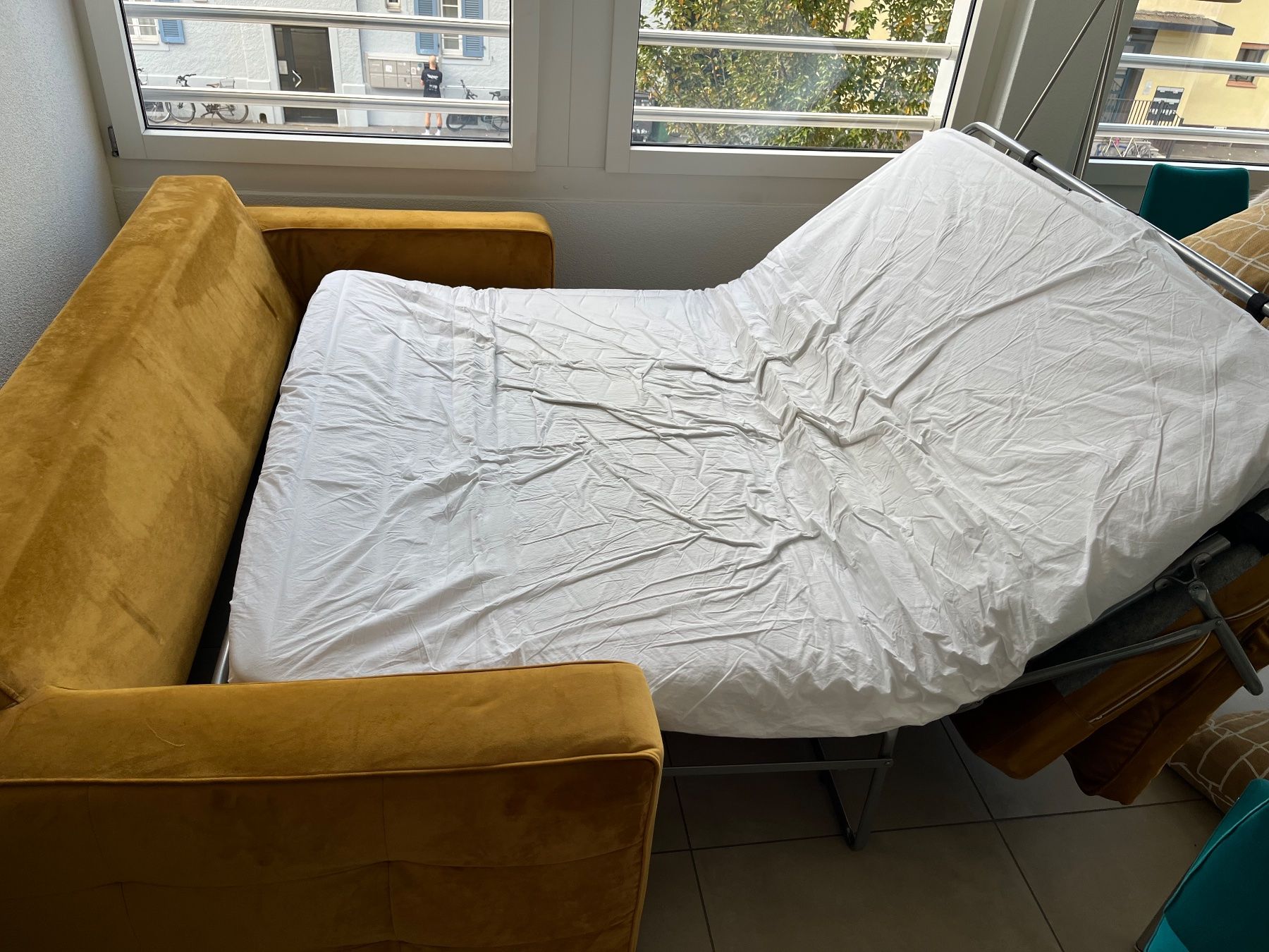 Maisons du monde Sofas: Canapé – D'occasion à Zürich par lou_6x9b 2