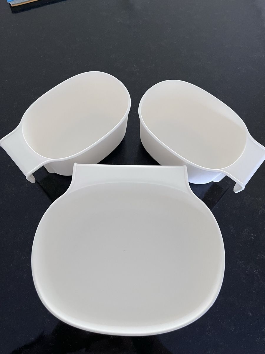 Ikea Contenitori & Simili: Wickeltisch-Behälter Ikea – Usato da Rümlang venduto da nat_6l8y