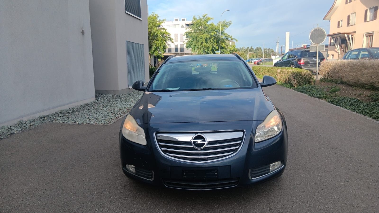 Opel Automobili: OPEL Insignia A 18 – Usato da Rebstein venduto da TonyRasta-Autohandel