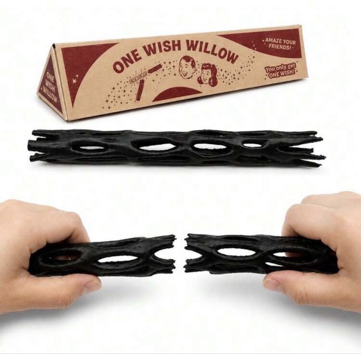 Giochi: One Wish Willow – Nuovo e nell'imballaggio originale da Rheinfelden venduto da SilviaDobreva