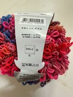 9 X 50 GR. WOLLE LANG LOOP