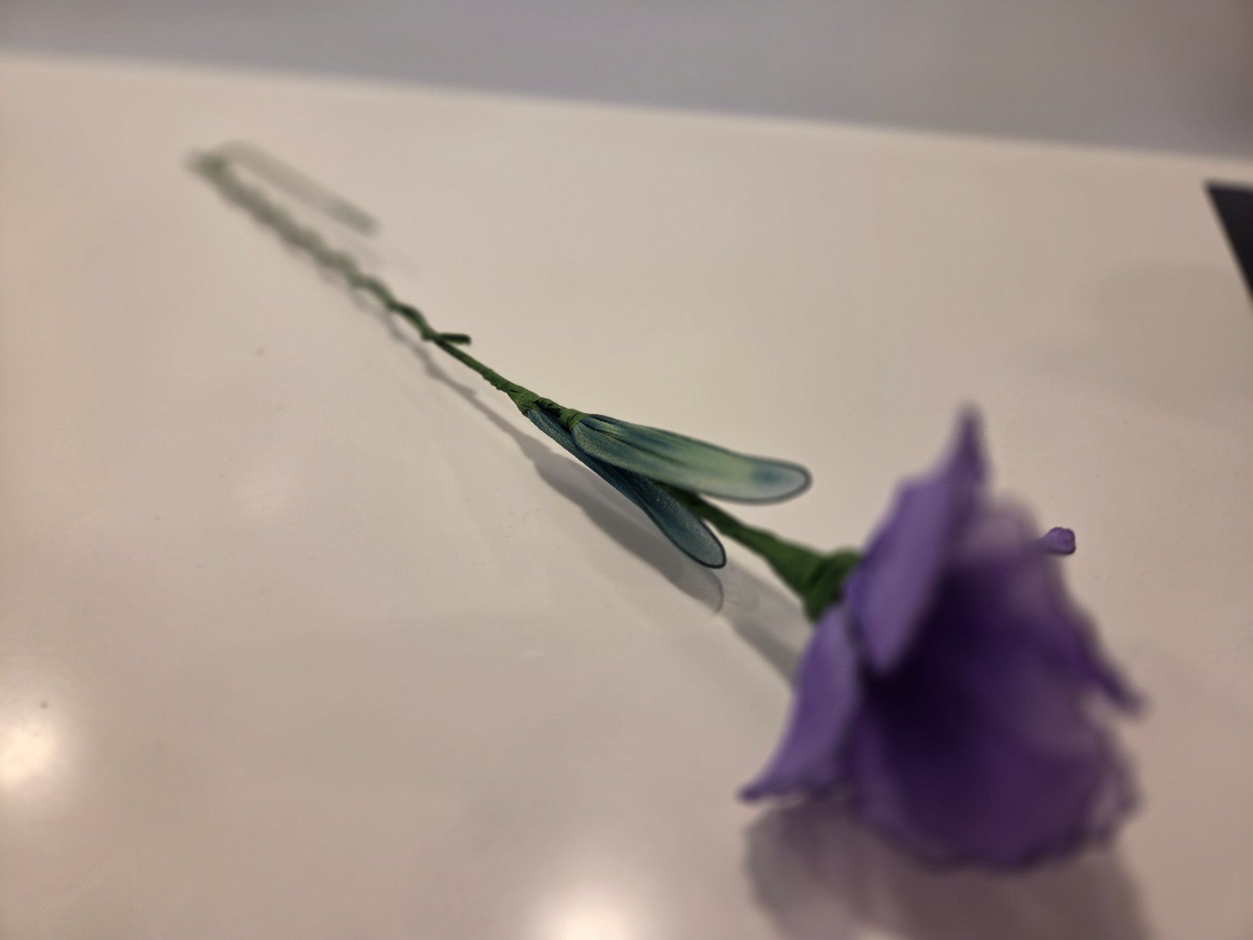 Alle Dekorationen: Handgemachte Blumen – Gebraucht aus Zürich von Lela-Mirela 2