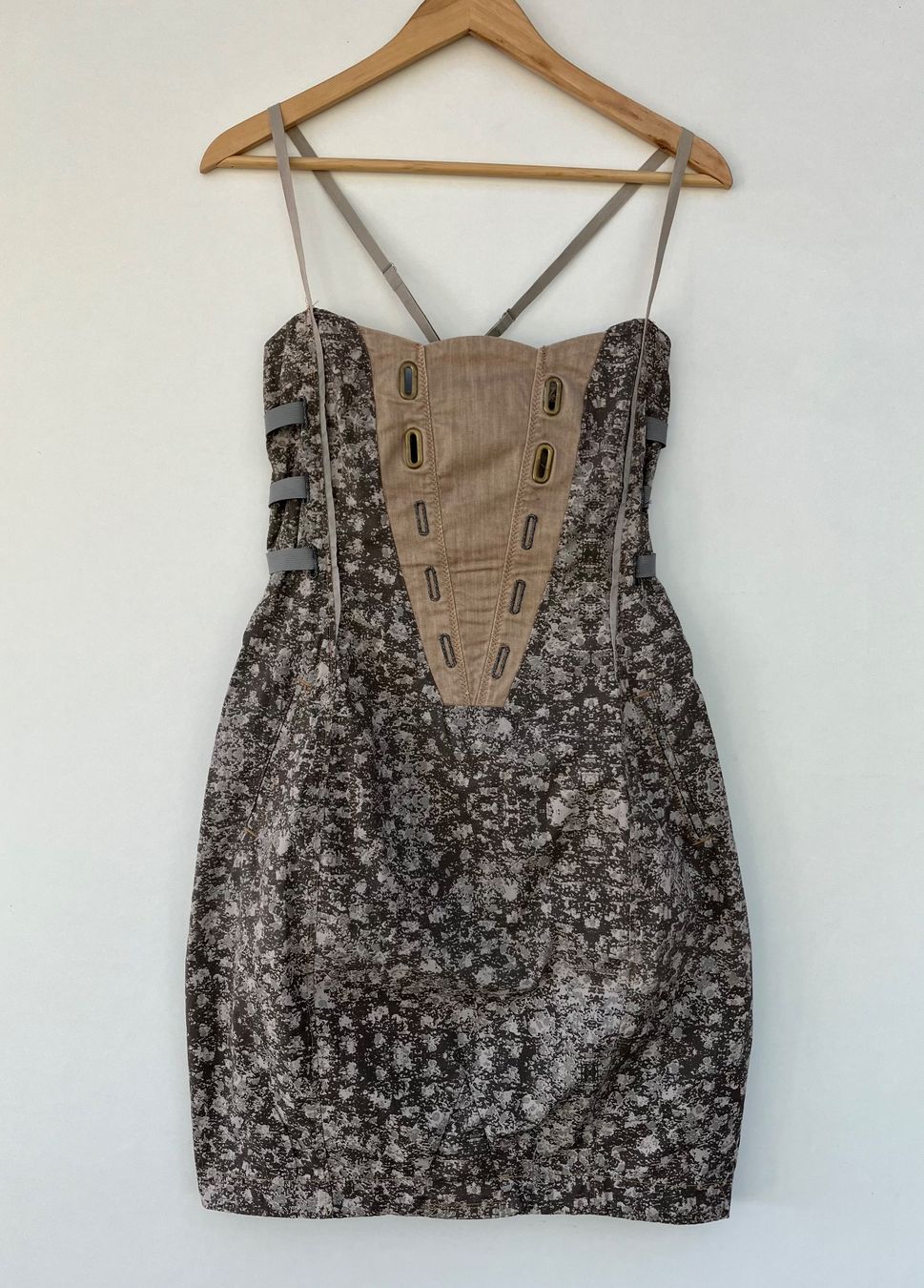 Girbaud Vestiti: Girbaud Kleid Gr.34/36 – Usato da Unterägeri venduto da Jutka_04 7