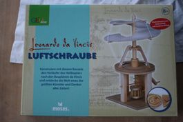 GEOlino Bausatz da Vincis Luftschraube