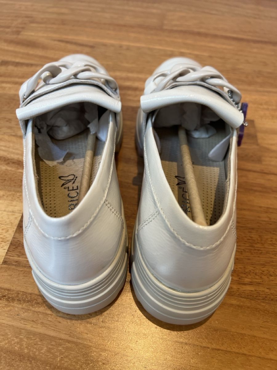Scarpe da donna: Caprice Loafer beige Grösse 38 Leder NEU – Nuovo e nell'imballaggio originale da Eglisau venduto da Jsam 1