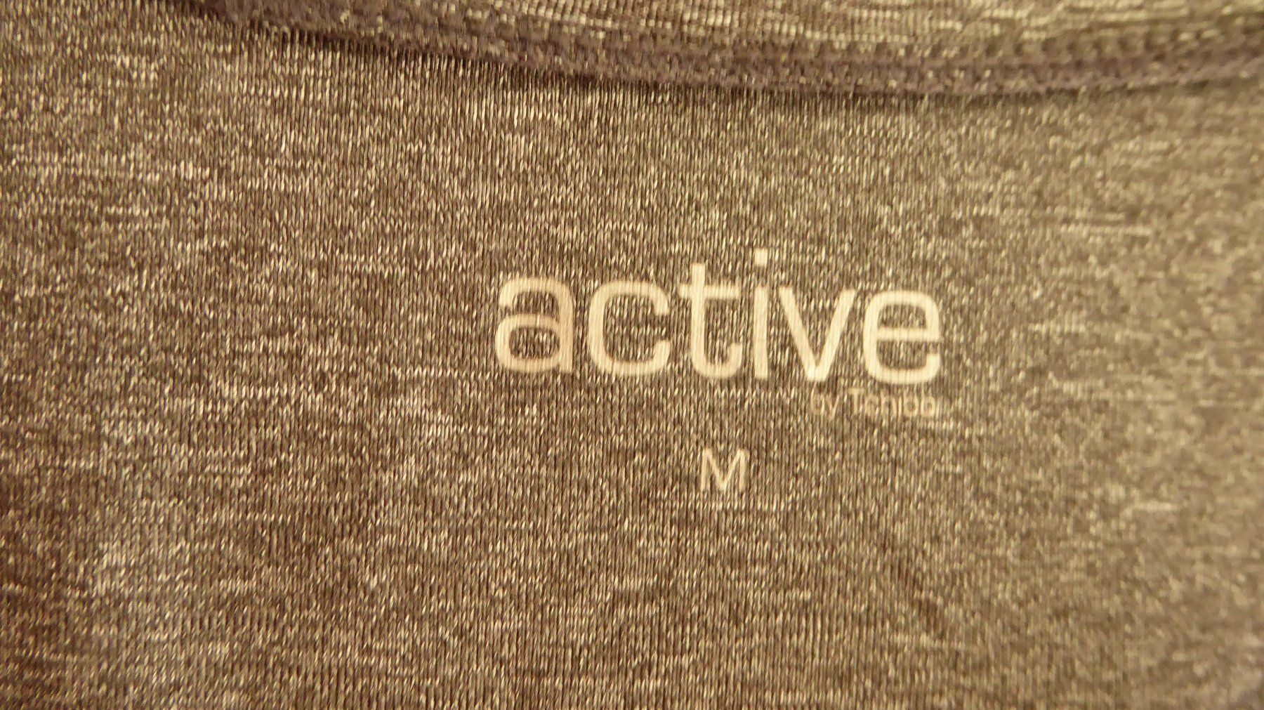 T-shirt: Sport Tshirt active Gr M – Usato da Sargans venduto da Benziner 2
