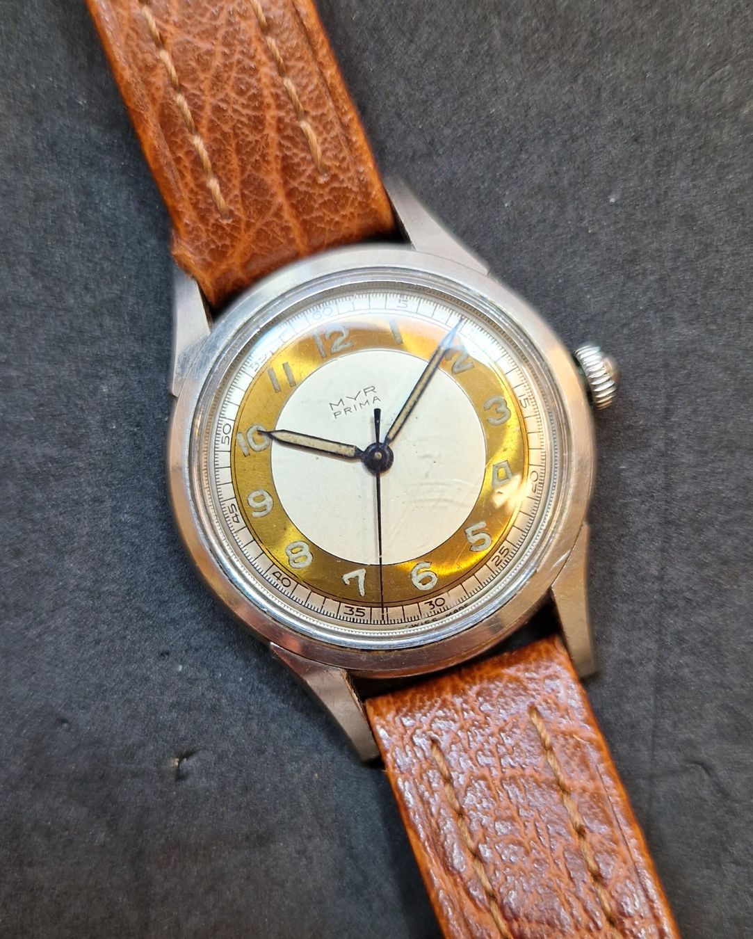 Orologi: Myr Prima – Usato da Zürich venduto da horlogerie96