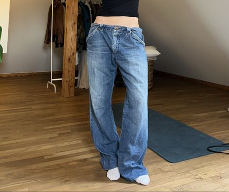 Armani Exchange Damen Jeans, Grösse M