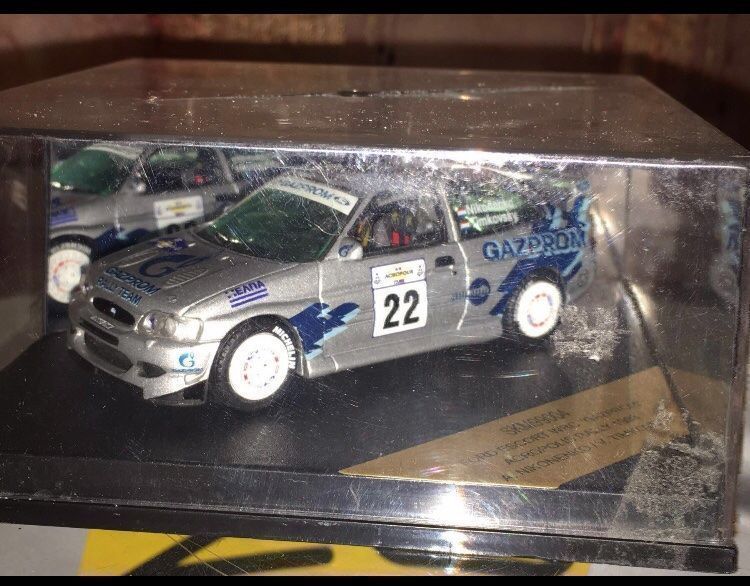 Ford Modellautos: Ford Escort Cosworth WRC 1/43 – Neu (gemäss Beschreibung) aus Wohlen AG von PrivatSammlung