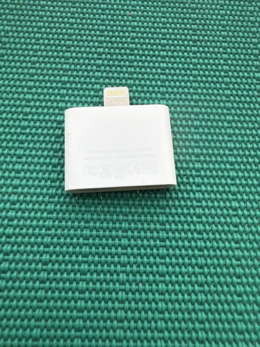 Apple Unità & Adattatore: Adapter pin30 zu pin8 – Usato da Buttikon SZ venduto da alf_g6sd 1