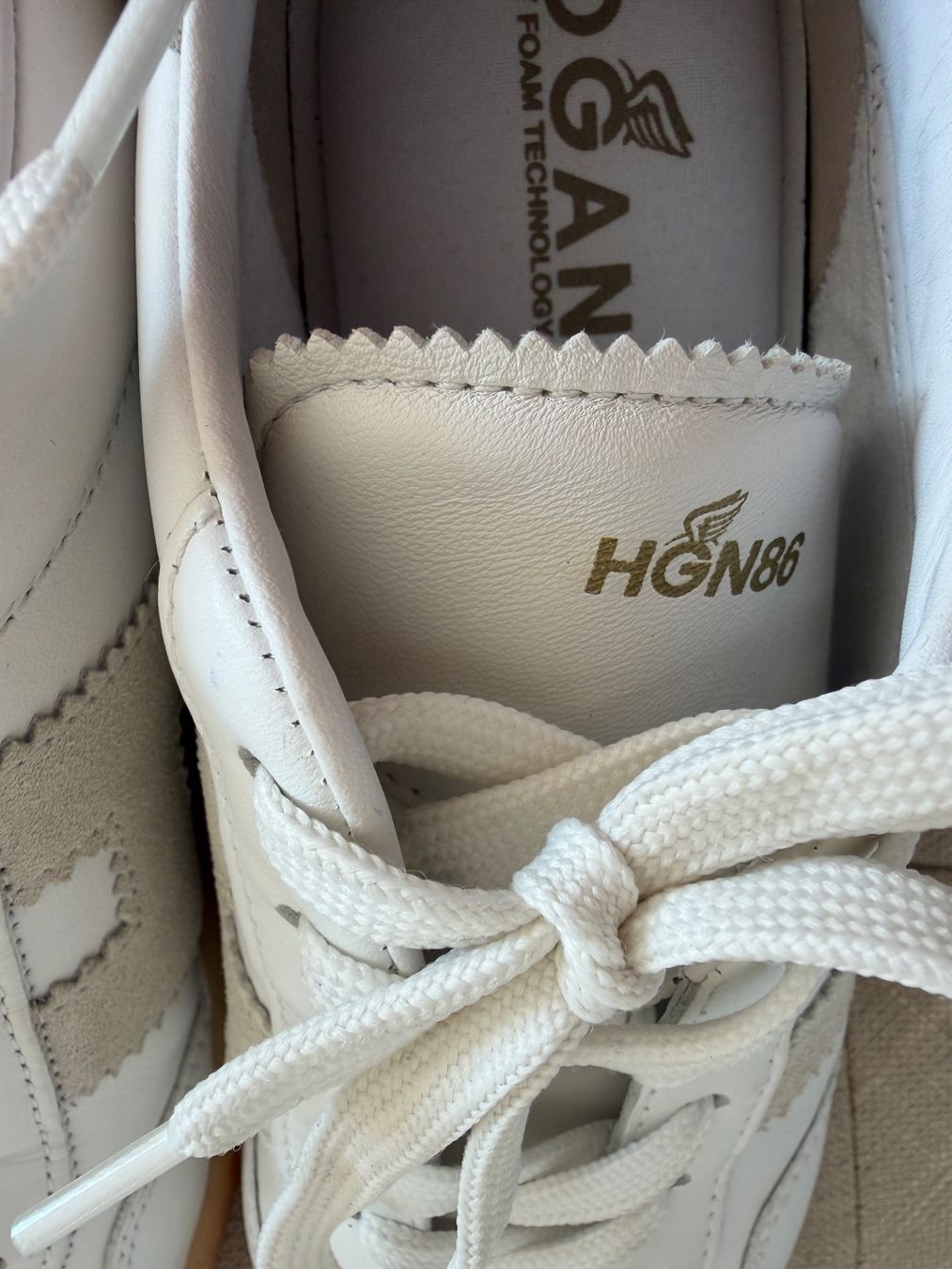 Hogan Scarpe da donna: Hogan Sneaker Damen 38.5 – Usato da Wädenswil venduto da Alice_style 4
