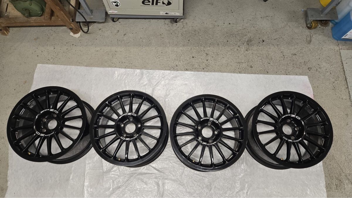 OZ Racing Cerchioni: OZ Felgen – Usato da Binningen venduto da Giusi. 3