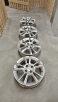 Original Opel Alufelgen 16 Zoll – 4 Stück