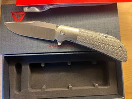 Tuja Knife Rackham Jack Taschenmesser