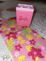 Barbie Kühlbox Picknickkorb Strand Tasche Pink