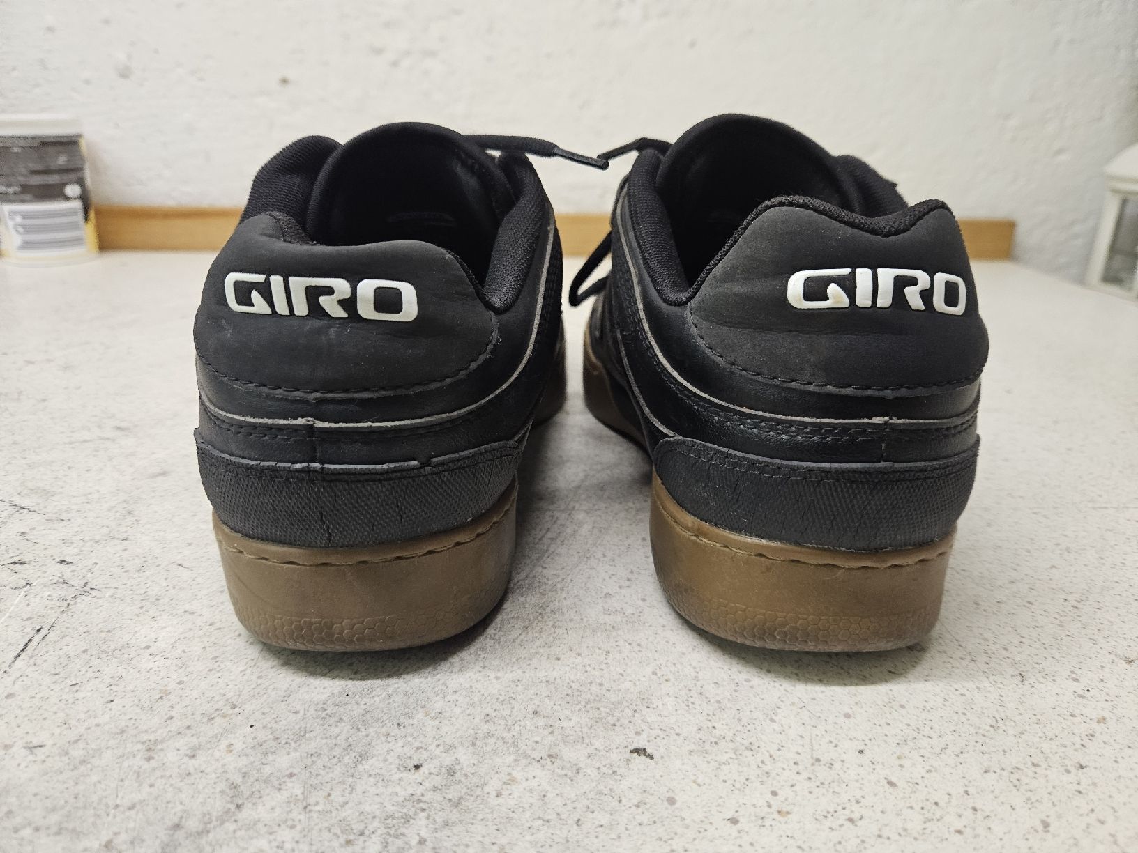 Herrenschuhe: Giro MTB Schuhe – Gebraucht aus Mühlethurnen von Narr 3