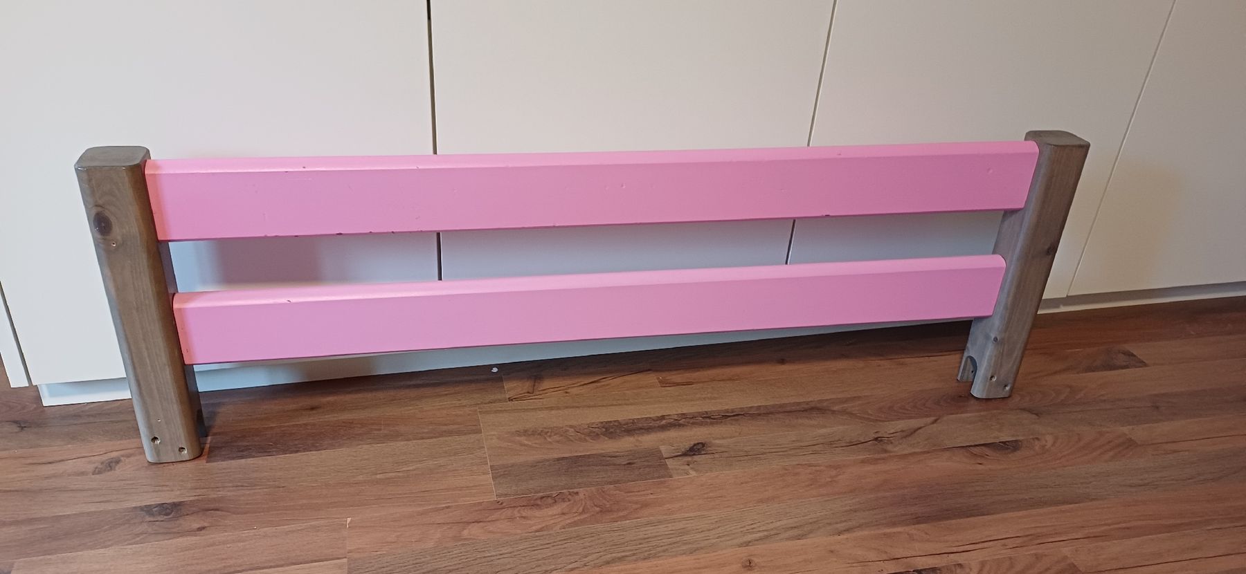 Letti: Seitenschutz für Kinderbett FLEXA – Usato da Au TG venduto da aatec_105 3