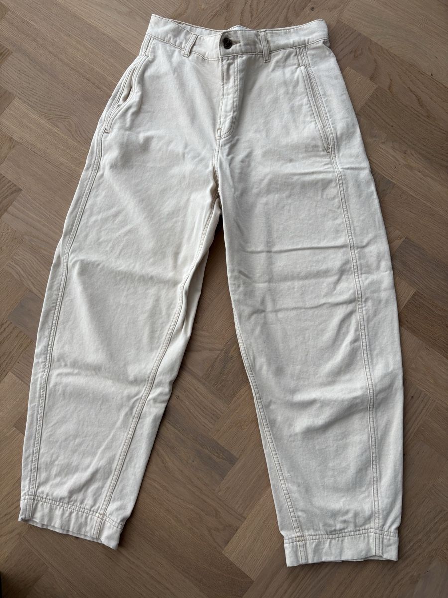 Armedangels Pantaloni: Armedangels Hose – Nuovo (secondo la descrizione) da Aarburg venduto da Ghibellina
