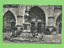 Bern, Rudolf von Erlach Denkmal