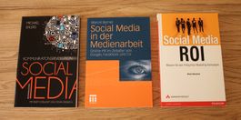 Social Media Marketing Büchersammlung (9 Bücher)