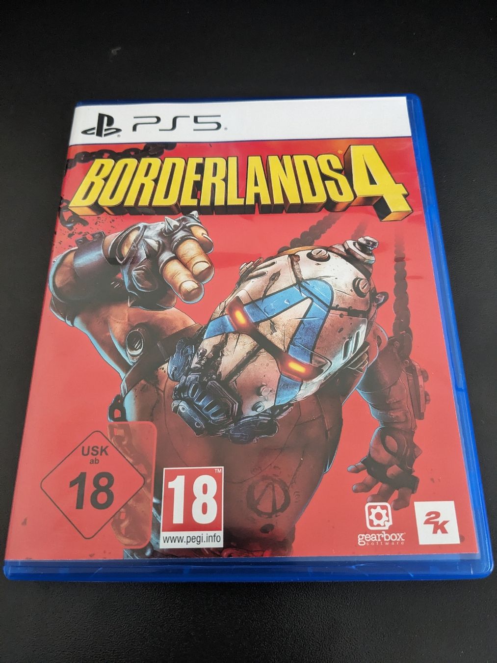 Jeux: Borderlands 4 - PS5 – D'occasion à Sion par Dom1957