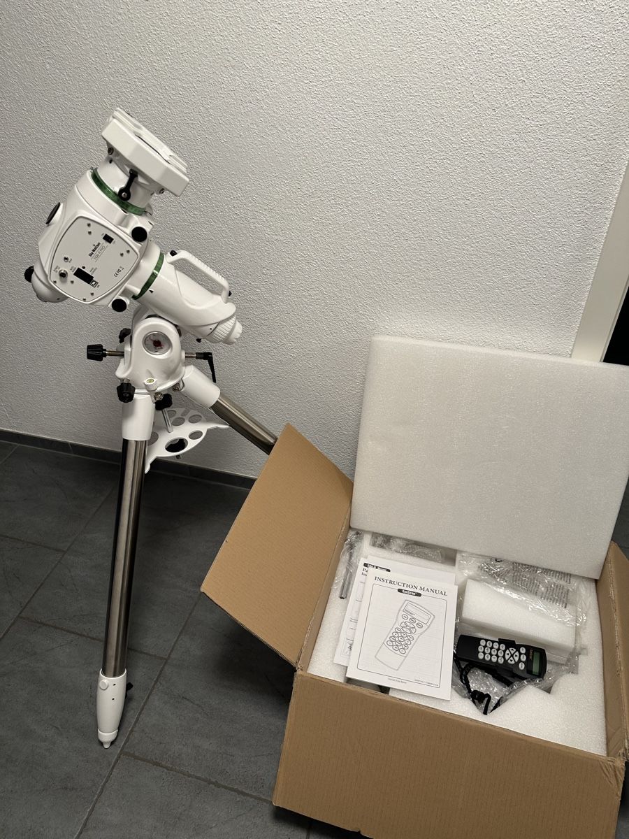 Sky-Watcher Télescopes: Skywatcher EQ6R-Pro – D'occasion à Sargans par davecr7 1
