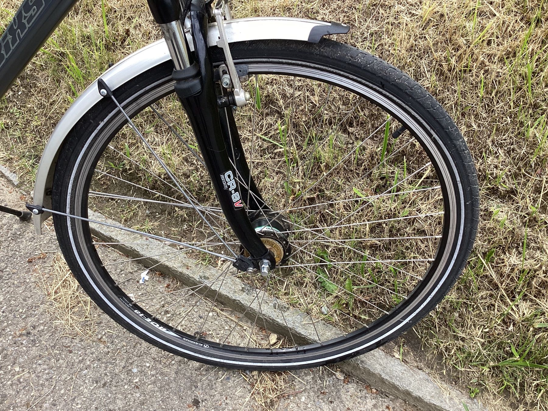 Velos: Sportiv Tourer 3 Bikes – Gebraucht aus Kehrsatz von sodiesunddas 3