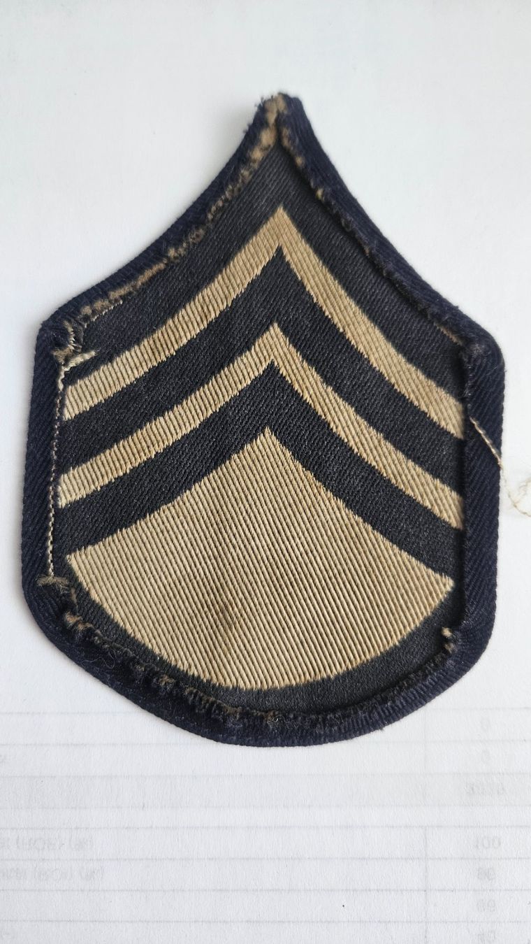 Toppe: Original US Army Rangabzeichen  Staff Sergeant Dress Uniform – Usato da Zofingen venduto da Phil68 1